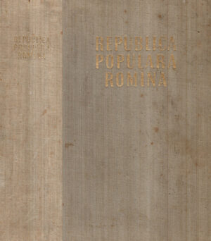 Republica Populara Romana (Daicoviciu Constantin, Graur Alexandru, Oprescu George)
