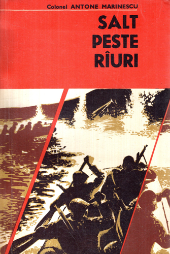 Salt peste rauri (Antone Marinescu)