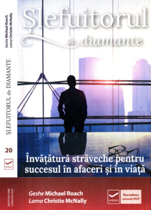 Slefuitorul de diamante - invatatura straveche pentru succesul in afaceri si in viata (Michael Roach, Christie McNally) colectia Dezvoltare umana - NLP