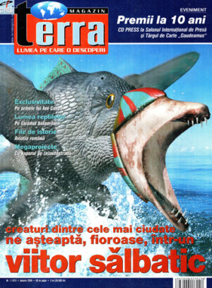 Terra magazin, revista nr. 1 / 2006 (Costin Diaconescu)
