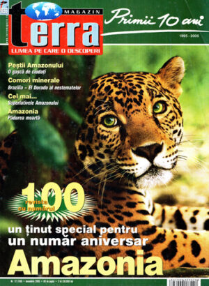 Terra magazin, revista nr. 12 / 2005 (Costin Diaconescu)